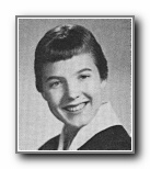 Pat Doll: class of 1959, Norte Del Rio High School, Sacramento, CA.